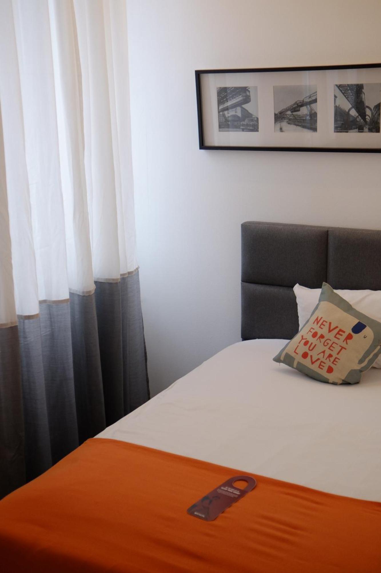 Amical Hotel Вупперталь Номер фото
