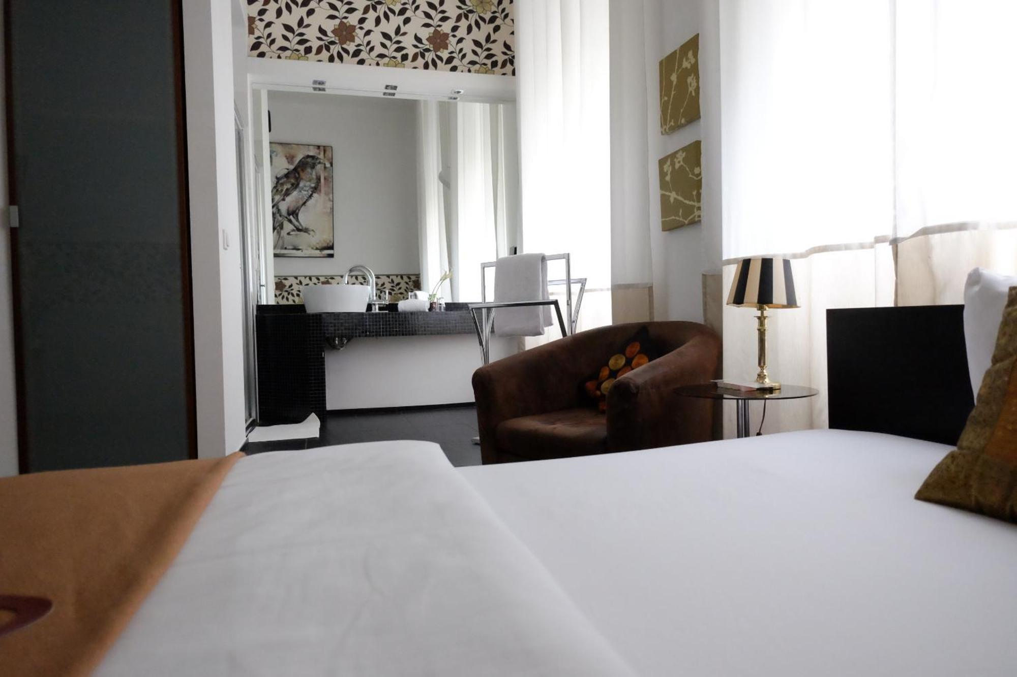 Amical Hotel Вупперталь Номер фото
